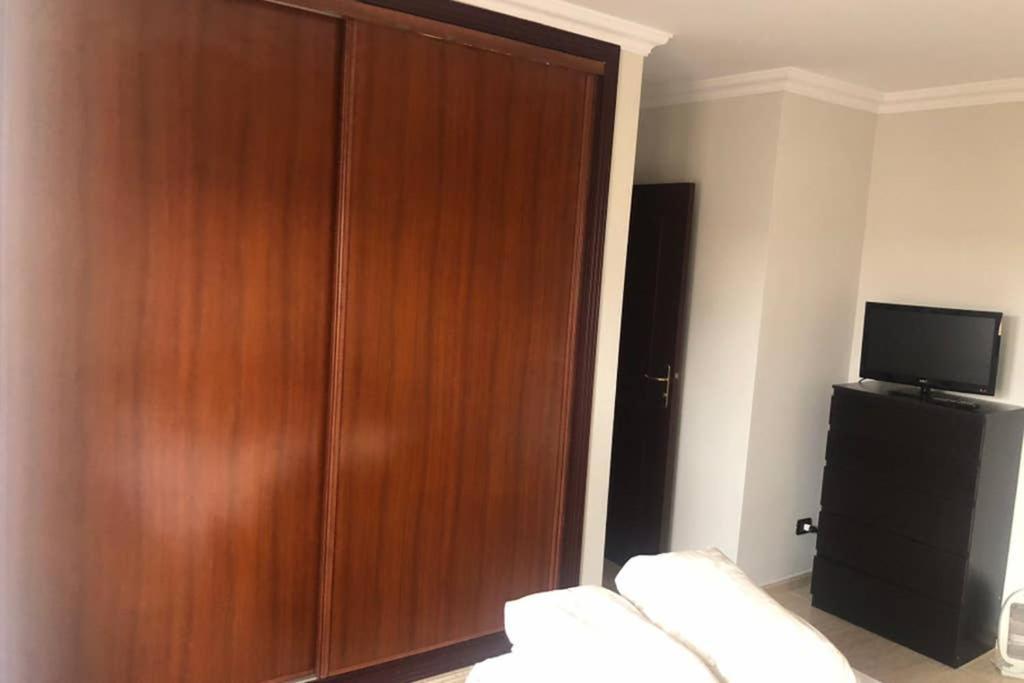 Апартаменты Trino'S Flat Сан-Кристобаль-де-Ла-Лагуна Экстерьер фото