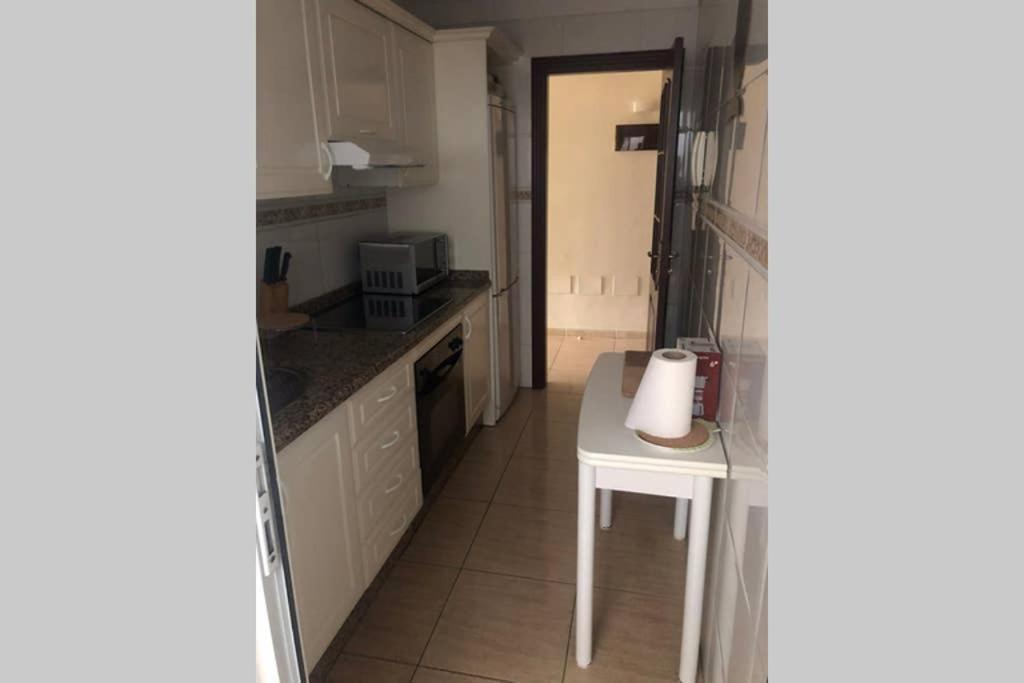 Апартаменты Trino'S Flat Сан-Кристобаль-де-Ла-Лагуна Экстерьер фото