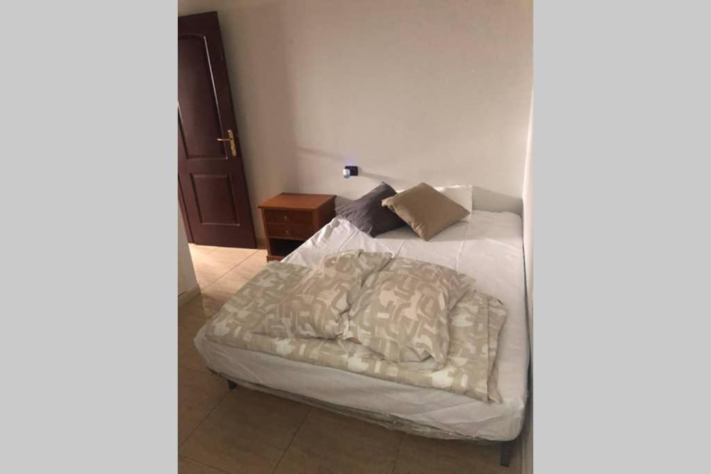 Апартаменты Trino'S Flat Сан-Кристобаль-де-Ла-Лагуна Экстерьер фото