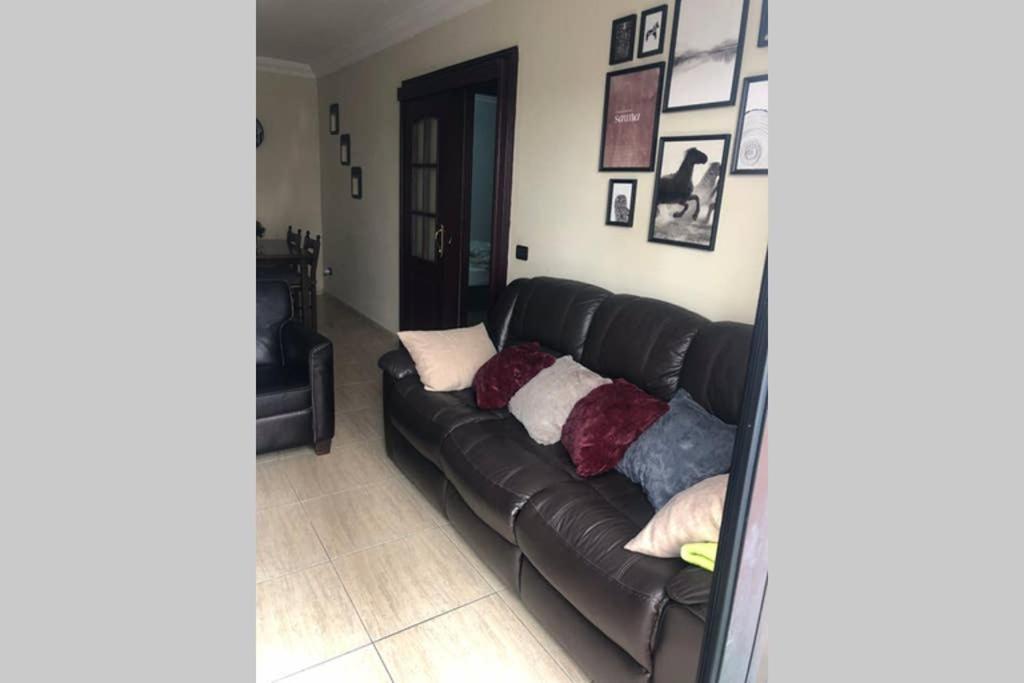 Апартаменты Trino'S Flat Сан-Кристобаль-де-Ла-Лагуна Экстерьер фото