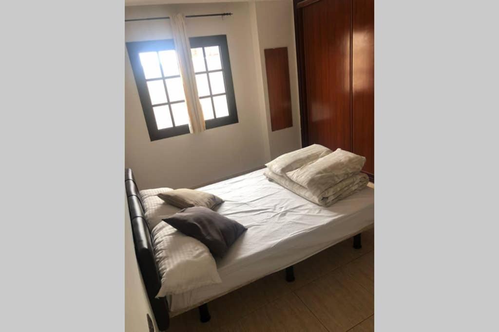 Апартаменты Trino'S Flat Сан-Кристобаль-де-Ла-Лагуна Экстерьер фото