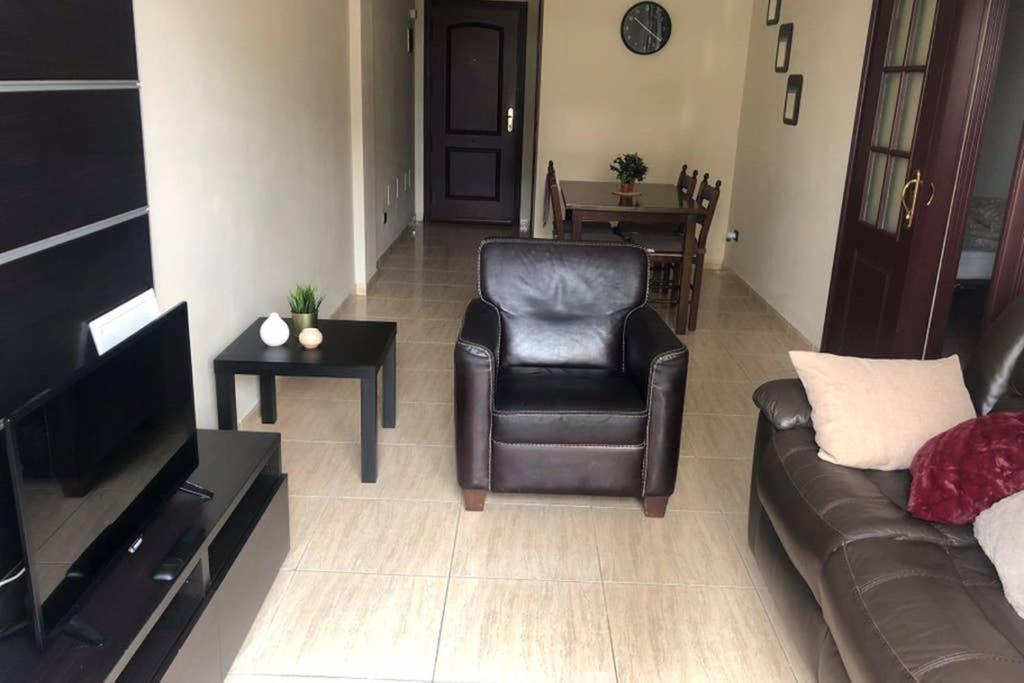 Апартаменты Trino'S Flat Сан-Кристобаль-де-Ла-Лагуна Экстерьер фото