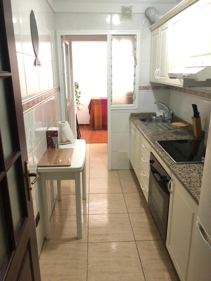 Апартаменты Trino'S Flat Сан-Кристобаль-де-Ла-Лагуна Экстерьер фото
