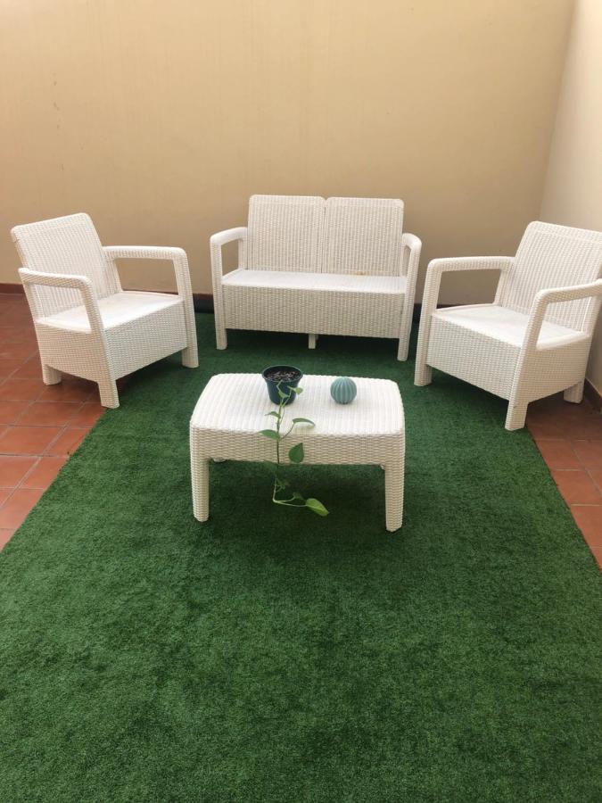 Апартаменты Trino'S Flat Сан-Кристобаль-де-Ла-Лагуна Экстерьер фото